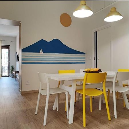 Toledo Apartment Napoli Eksteriør billede