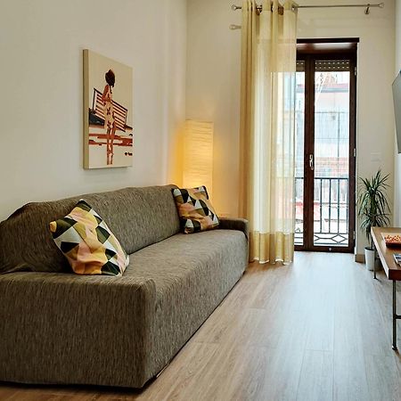 Toledo Apartment Napoli Eksteriør billede