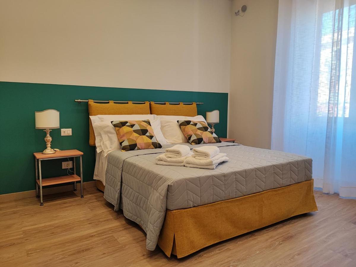 Toledo Apartment Napoli Eksteriør billede
