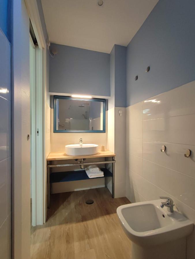 Toledo Apartment Napoli Eksteriør billede