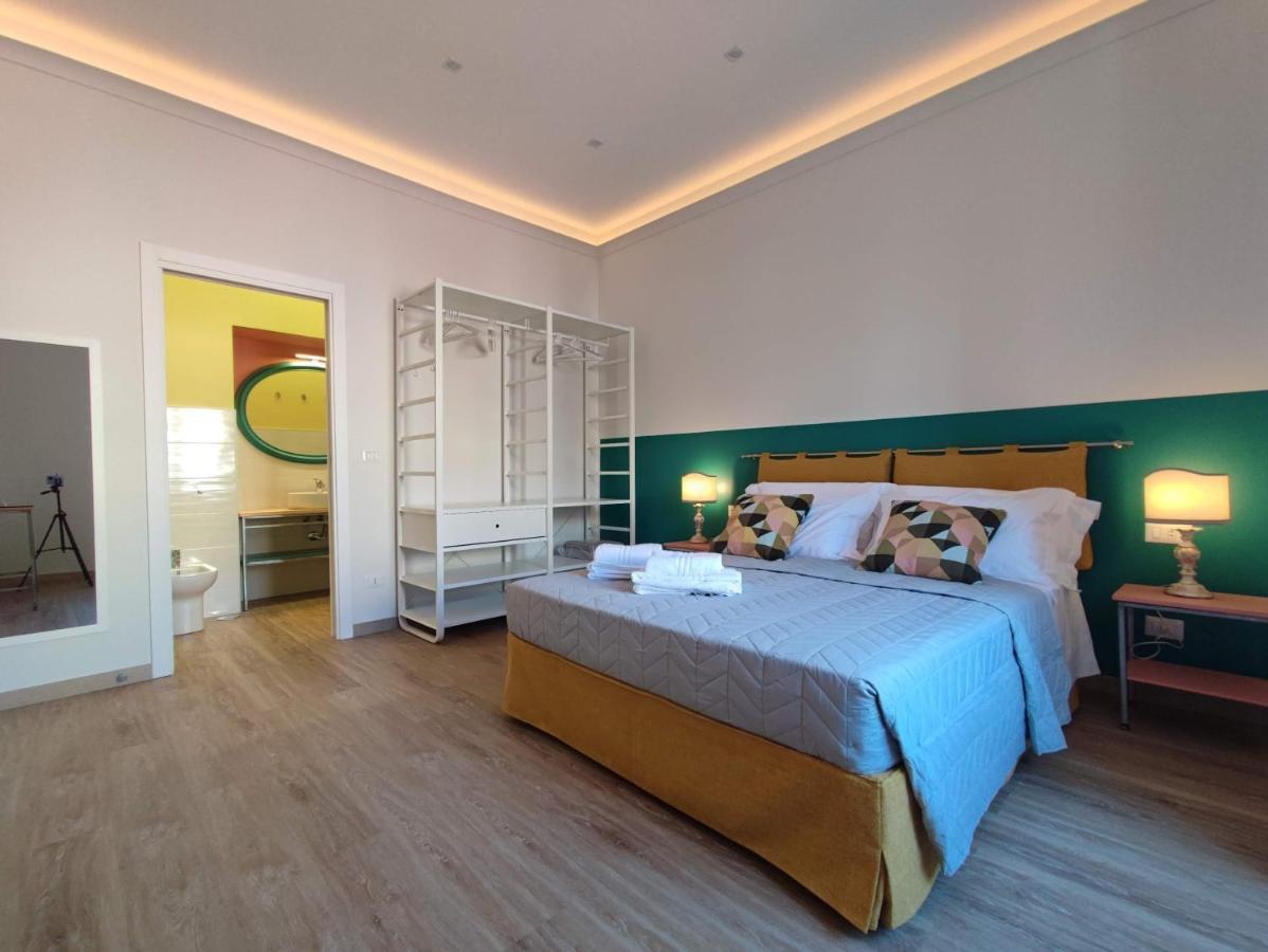 Toledo Apartment Napoli Eksteriør billede
