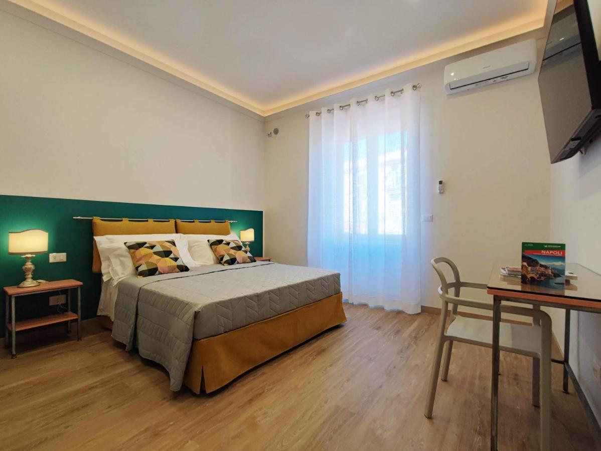 Toledo Apartment Napoli Eksteriør billede